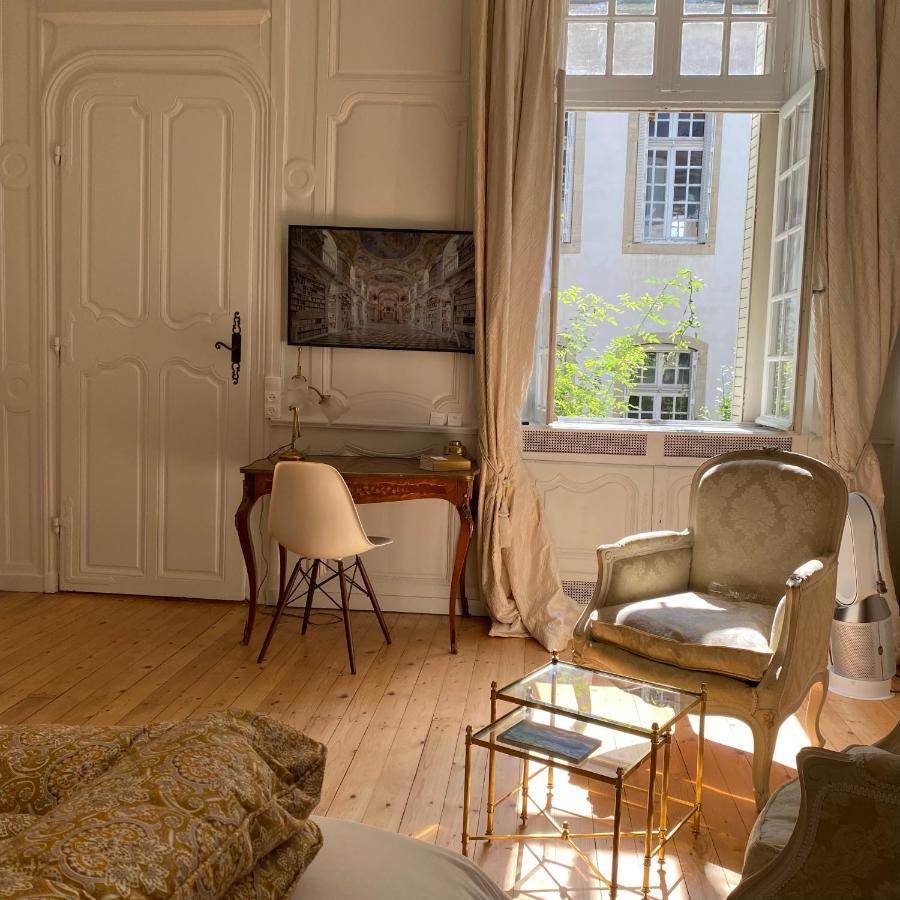 L'Appartement By Merveilles De Marie Лон-ле-Соньє Екстер'єр фото