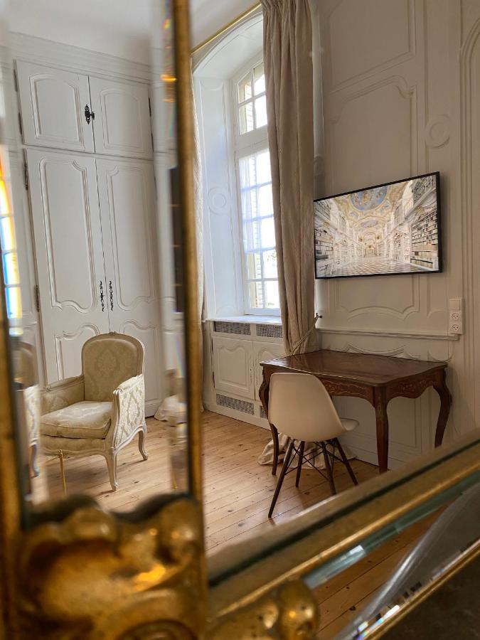 L'Appartement By Merveilles De Marie Лон-ле-Соньє Екстер'єр фото
