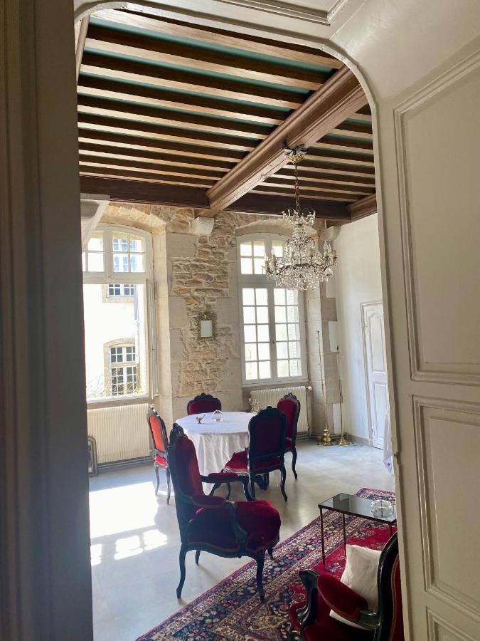 L'Appartement By Merveilles De Marie Лон-ле-Соньє Екстер'єр фото